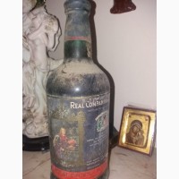Бутылка португальского вина Dom Jose Real Companhia VELHA