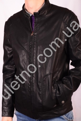 Фото 5. Куртки мужские эко-кожа оптом от 600 грн