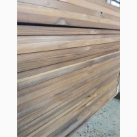 Термическая обработка древесины (термомодификация)