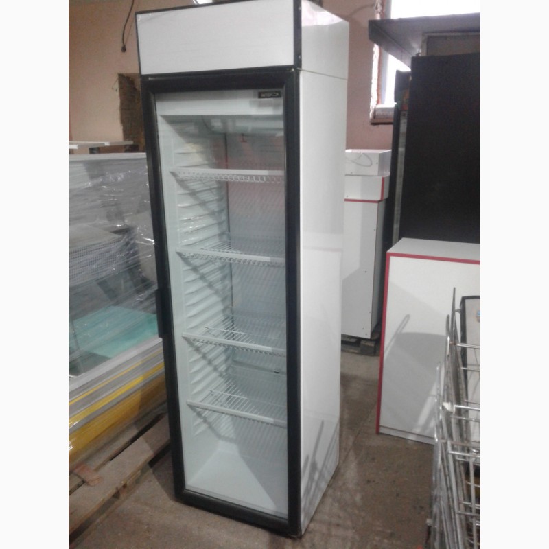 Фото 2. Холодильный шкаф Интер 501 б/у, шкафы холодильные б/у