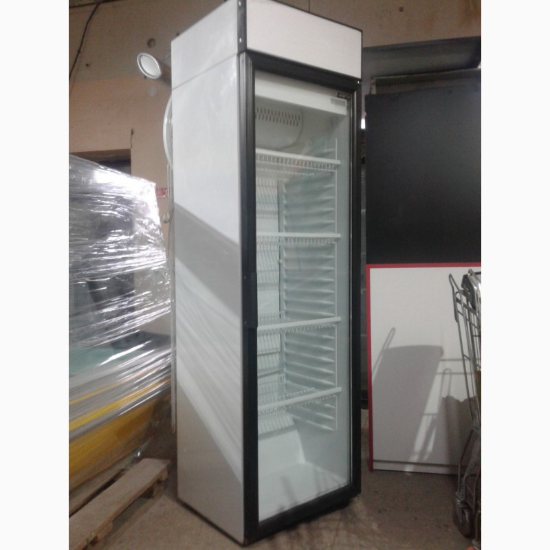 Фото 4. Холодильный шкаф Интер 501 б/у, шкафы холодильные б/у