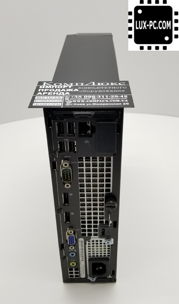 Фото 3. Ультра системный блок Dell OptiPlex 790 USFF / на G в количестве