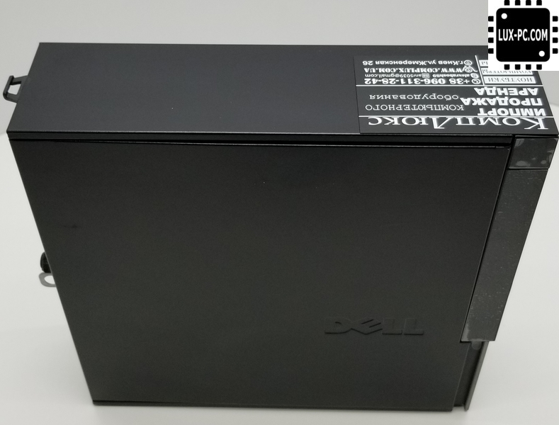 Фото 4. Ультра системный блок Dell OptiPlex 790 USFF / на G в количестве