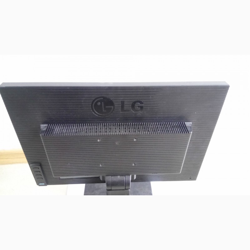 Фото 3. Купити дешево монітор LG Electronics L192WS-SN, ціна фото, продаж