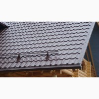 Металлический профиль для крыши матовый и глянцевый