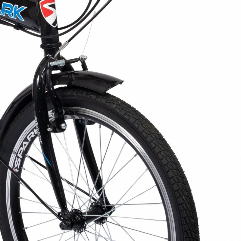 Фото 11. Велосипед SPARK FUZE складная рама универсального размера! Доставка Бесплатно