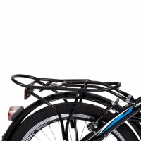 Велосипед SPARK FUZE складная рама универсального размера! Доставка Бесплатно