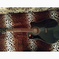 Электроакустическая гитара Ibanez pf15 ece