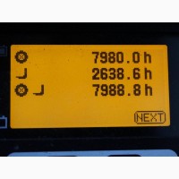Электропогрузчик Toyota 8FBET16, 2015 года, вагонник