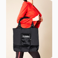 Шопер сумка трансформер Shopping Bag - удобная и практичная эко сумка станет верно