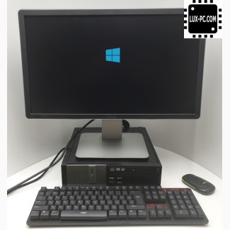ПК: Системный блок Dell OptiPlex 9020 SFF на i5 - 4590
