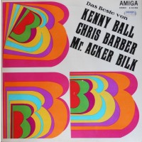 Jazz Kenny Ball - Chris Barber - Mr. Acker Bilk