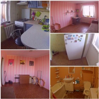 Продам однокомнатную квартиру (гостинка) ул. Михаила Донца 28, Соломенскии район