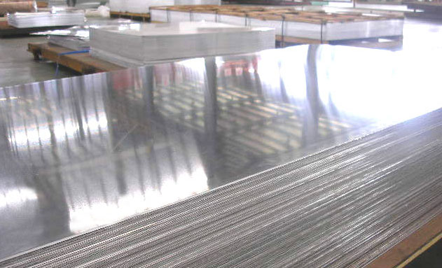 Фото 4. Лист алюминиевый, плита 10х1520х3020 мм АМГ6, есть другие толщины