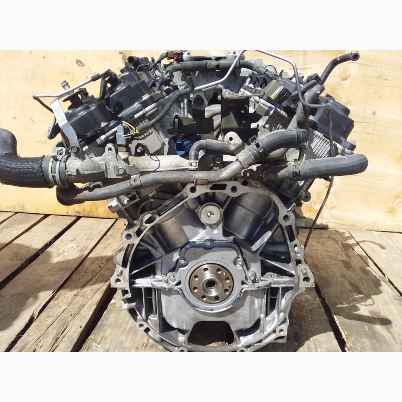 Фото 3. Двигатель VQ35DE Nissan Murano Z51 Teana J32 3.5i 2008-2013 каталожный номер 10102jp0a2