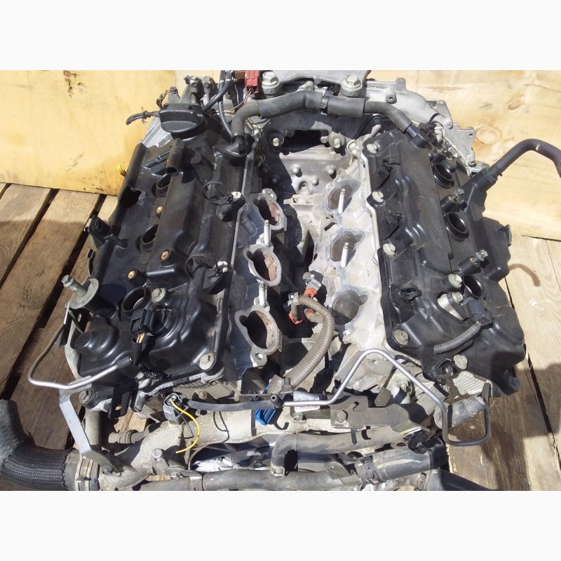 Фото 5. Двигатель VQ35DE Nissan Murano Z51 Teana J32 3.5i 2008-2013 каталожный номер 10102jp0a2