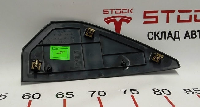 Фото 2. Накладка боковая торпеды правая Tesla model S, model S REST 1028360-00-A 10