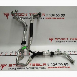 Трубопровод системы кондиционирования AWD Tesla model S 1031670-00-F 103167