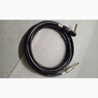 Инструментальный, гитарный кабель Camil professional audio cable 3м