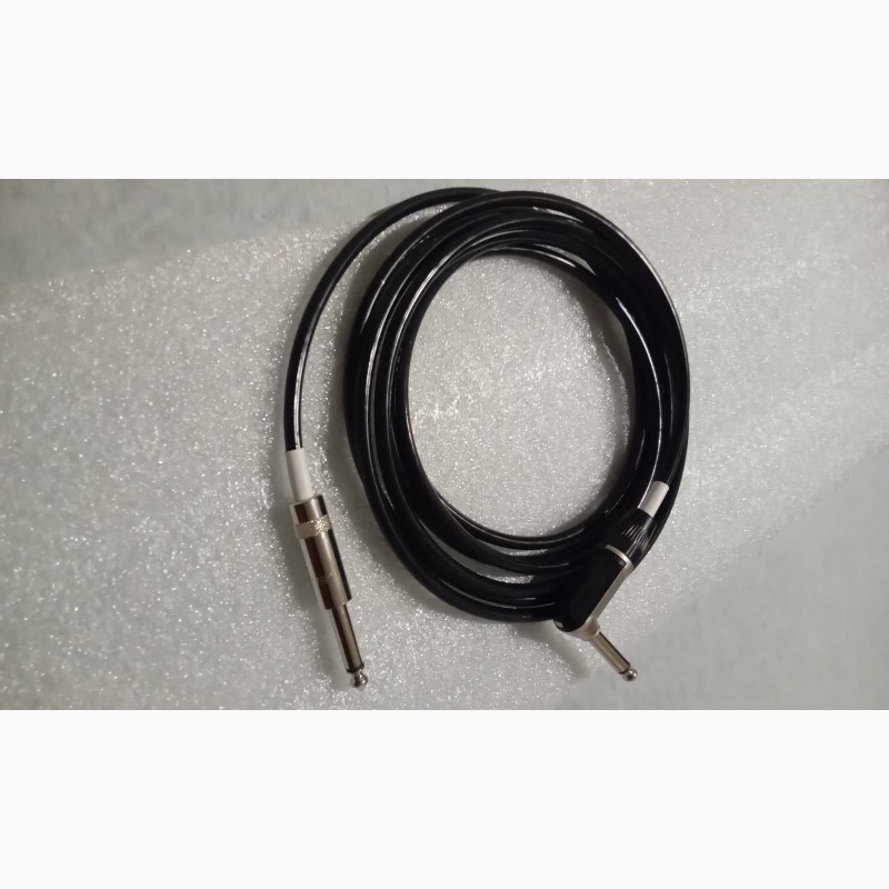 Фото 2. Инструментальный, гитарный кабель Camil professional audio cable 3м