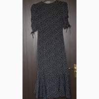 Платье, горошек, Oasis, UK 10, Великобритания