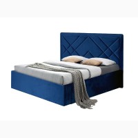 Мяке ліжко Віва для спальні з підйомним механізмом