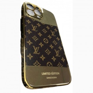 Зеркальный Чехол Mirror Louis Vuitton Case Луи Витон для iPhone 13 iPhone 12 iPhone 11