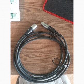 Микрофонный кабель XLR, D#039;ADDARIO PW-M-10