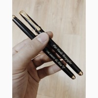 Ручки з індивідуальним гравіруванням