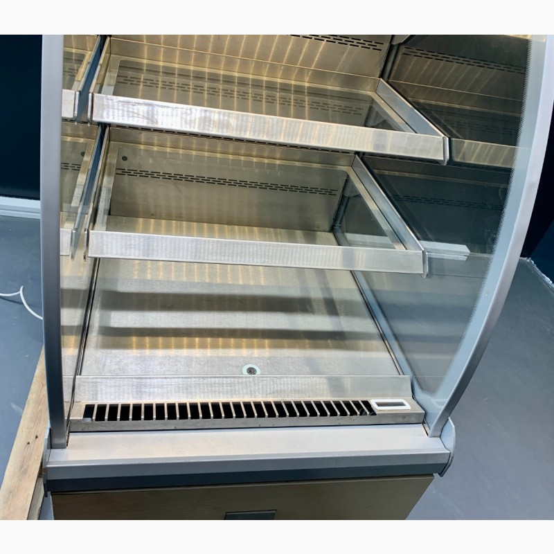 Фото 10. Холодильна та кондитерська вітрина Es-System Carina 02 0, 6 м
