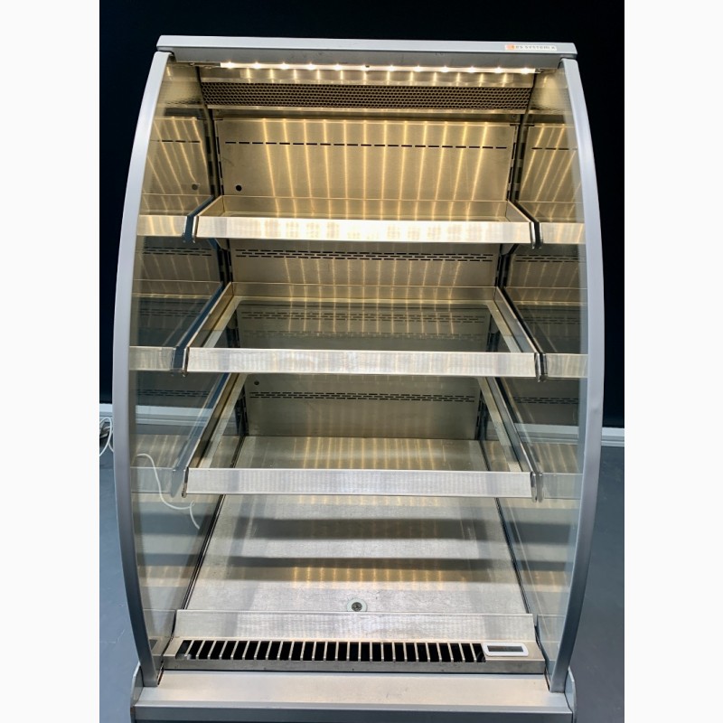 Фото 5. Холодильна та кондитерська вітрина Es-System Carina 02 0, 6 м