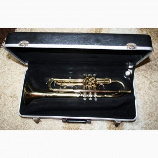 Труба Holton Elkhorn Wis USA Collegiate T602 помпова оригінал профі Trumpet
