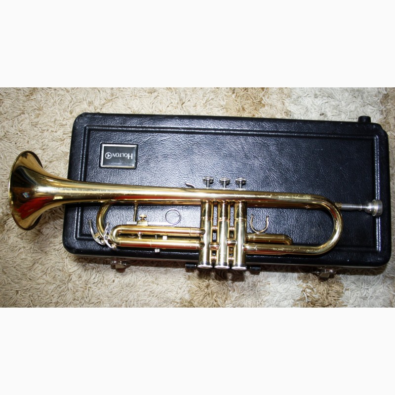 Фото 6. Труба Holton Elkhorn Wis USA Collegiate T602 помпова оригінал профі Trumpet