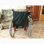 Продаю немецкую инвалидную коляску Sopur Easy 300