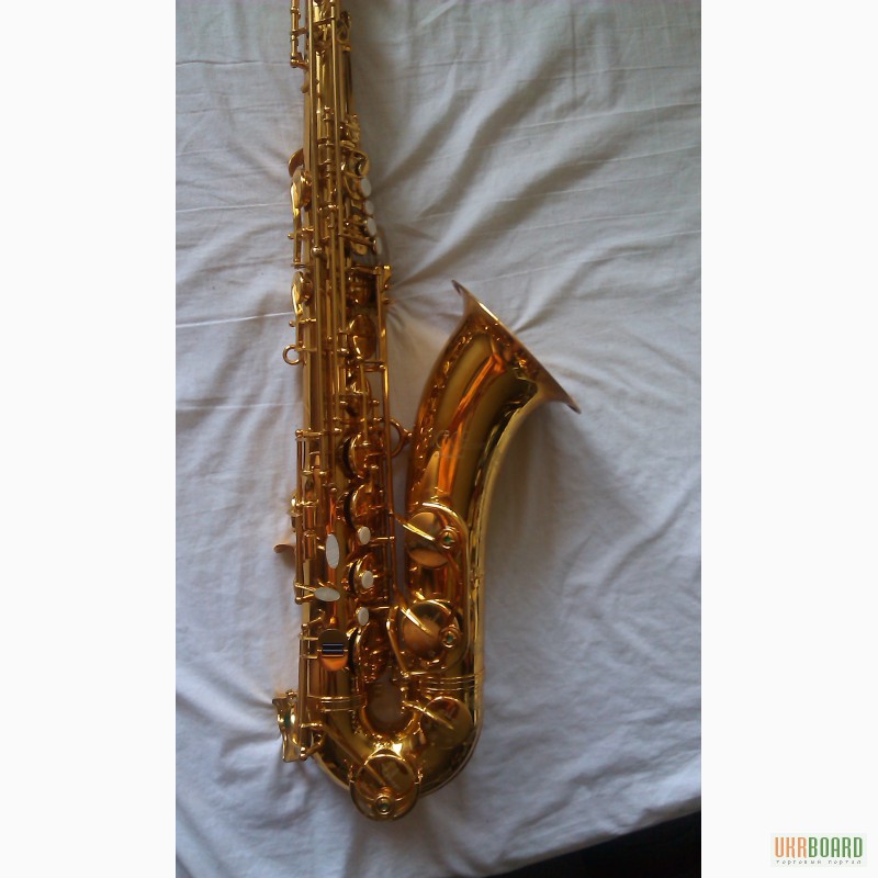 Фото 3. Продам эксклюзивный Tenor Saxophone Chicago Jazz Series made in germany