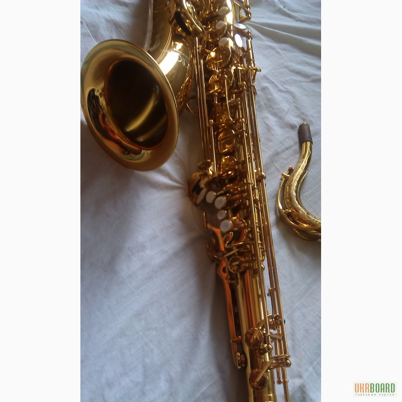 Фото 4. Продам эксклюзивный Tenor Saxophone Chicago Jazz Series made in germany