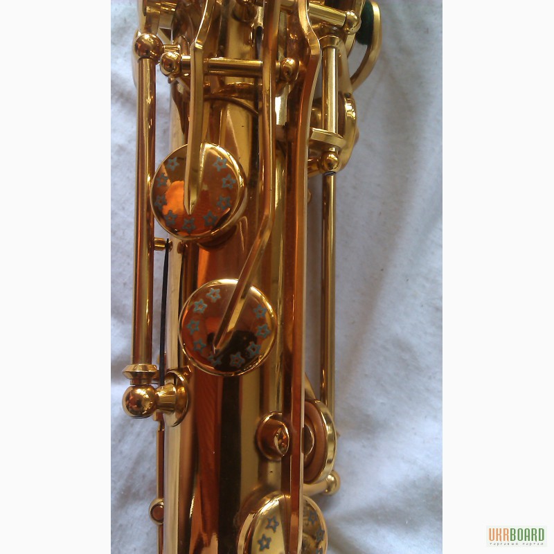 Фото 5. Продам эксклюзивный Tenor Saxophone Chicago Jazz Series made in germany