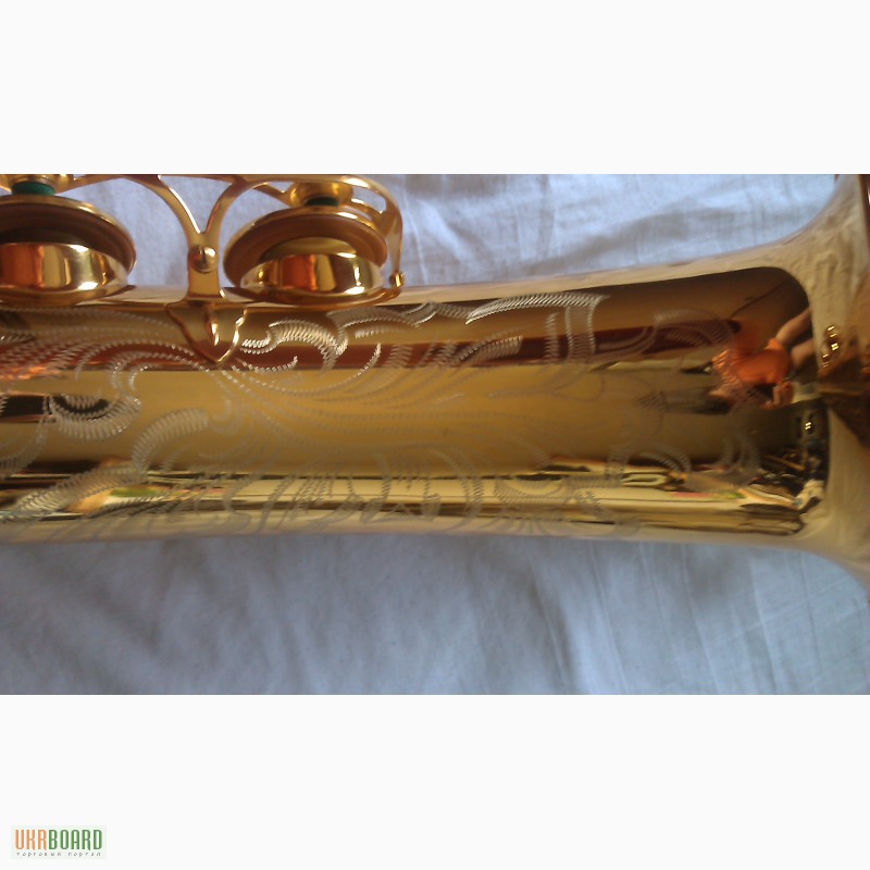 Фото 6. Продам эксклюзивный Tenor Saxophone Chicago Jazz Series made in germany