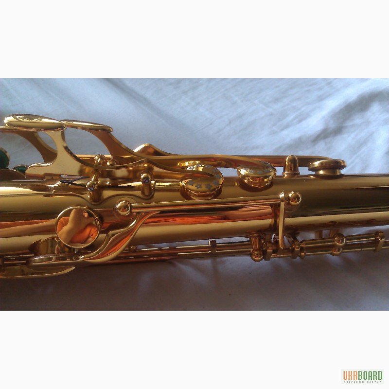 Фото 7. Продам эксклюзивный Tenor Saxophone Chicago Jazz Series made in germany