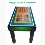 Мультиигровой стол 9 в 1 с бесплатной доставкой по Украине.