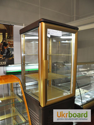 Фото 4. Холодильное оборудование для торговли, демонстрации и хранения