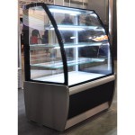 Холодильное оборудование для торговли, демонстрации и хранения