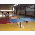 Теннисный стол для помещений (18мм)