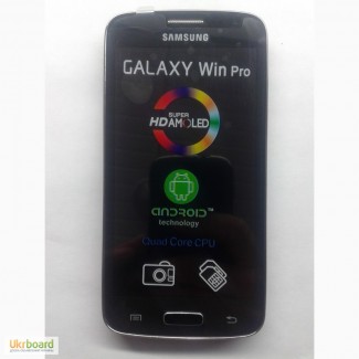 Samsung galaxy win pro G3812