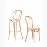 Производим деревянные венские и ирландские стулья для ресторанов, кафе, баров