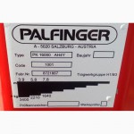Кран-манипулятор PALFINGER PK 16000 вылет - 7.8м на вылете - 1640кг