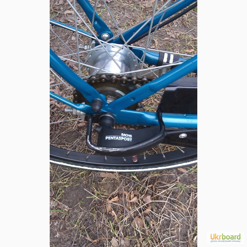 Фото 4. Эксклюзивный велосипед «T-Bikes», трехколесный: 2 передн+1задн. (нов)