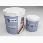 Краска моющаяся ISAVAL Изаклин (Испания) 1 л - стойкая к многократному мытью стен