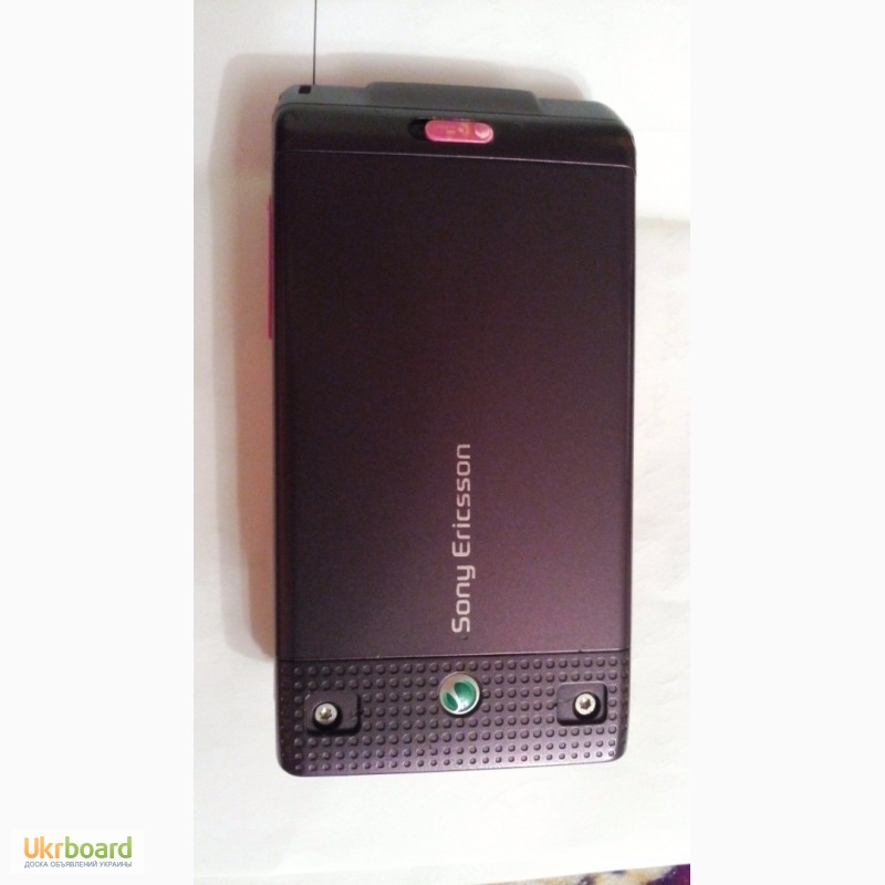 Фото 3. Продам телефон Sony Ericsson W380i