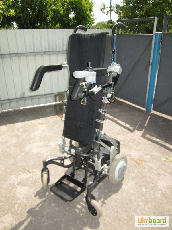 Фото 4. Инвалидные коляски с электроприводом Ходунки из Германии